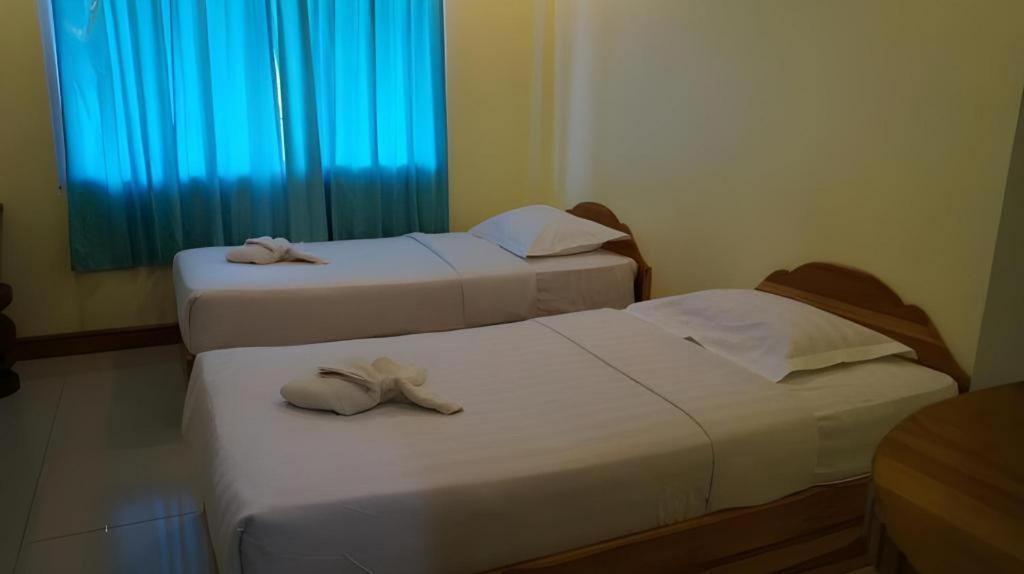 Lankham Hotel Pakse Esterno foto