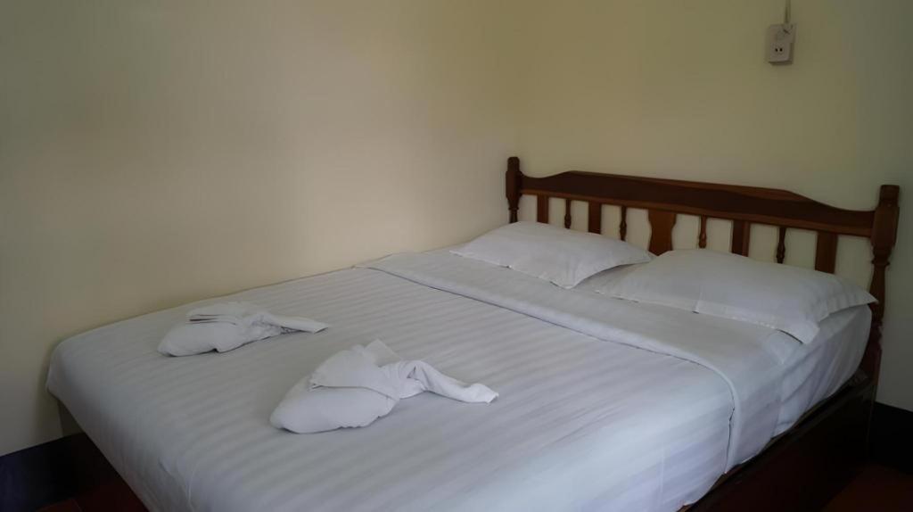 Lankham Hotel Pakse Esterno foto