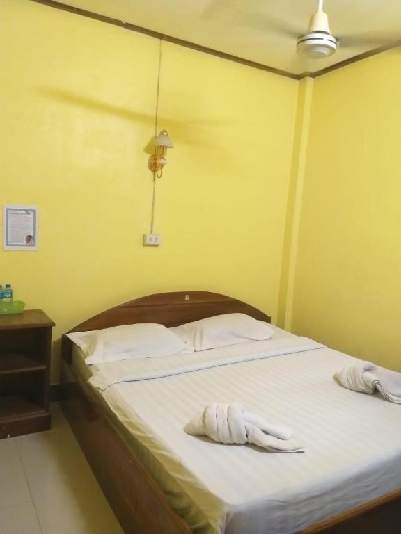 Lankham Hotel Pakse Esterno foto