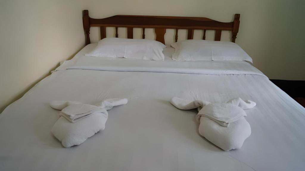 Lankham Hotel Pakse Esterno foto