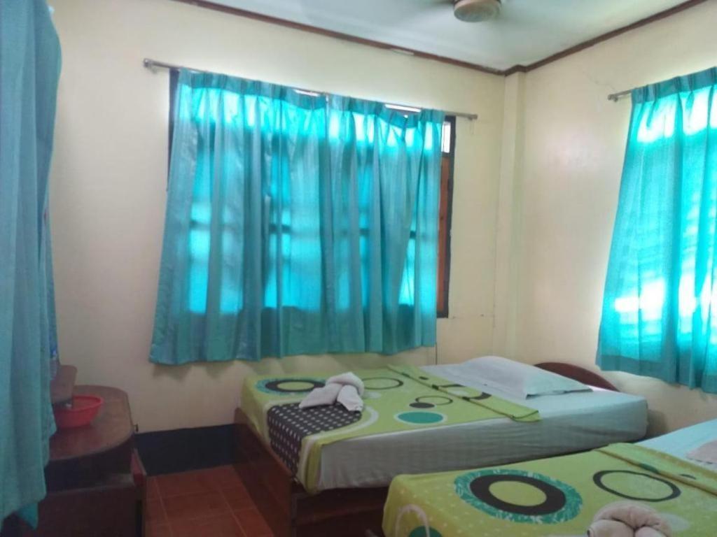 Lankham Hotel Pakse Esterno foto