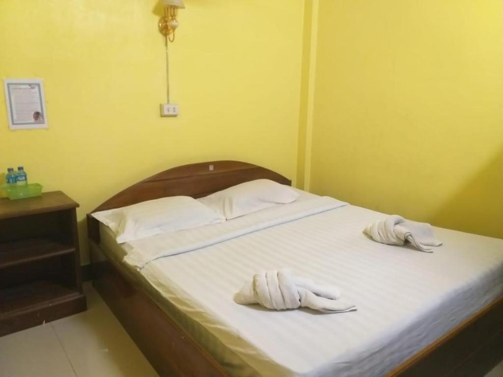 Lankham Hotel Pakse Esterno foto