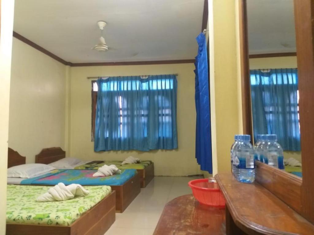 Lankham Hotel Pakse Esterno foto