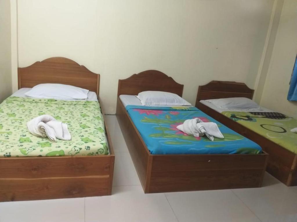 Lankham Hotel Pakse Esterno foto