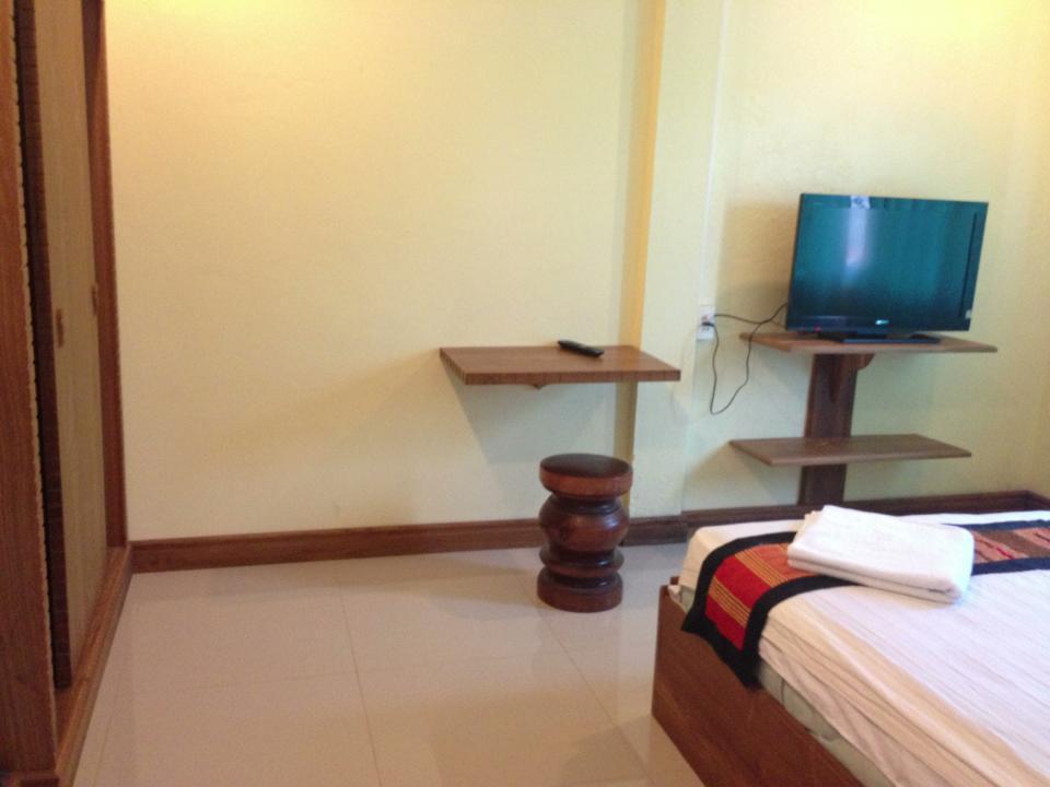 Lankham Hotel Pakse Esterno foto